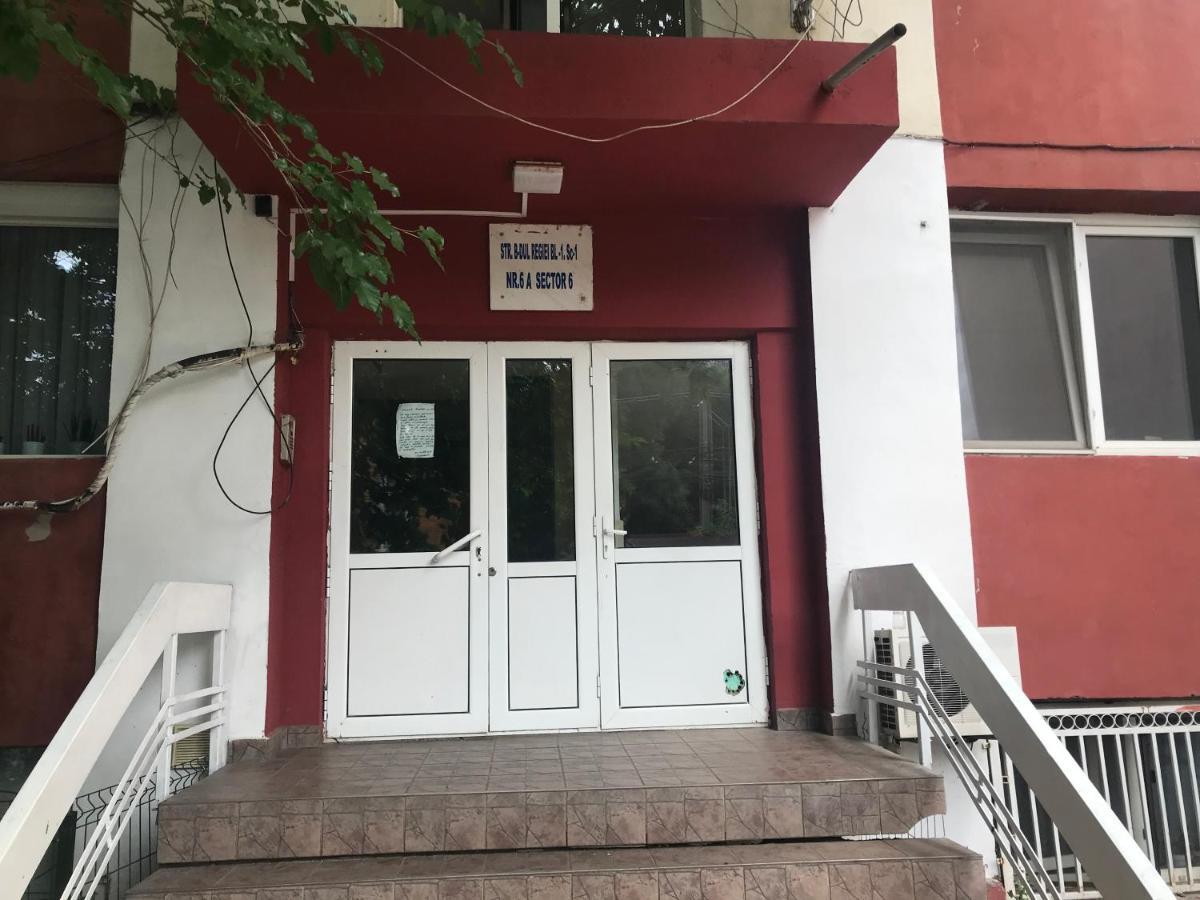 Apartament Studio For Recharging Bukareszt Zewnętrze zdjęcie